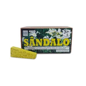 Defumador Em Tablete Sandalo Umbanda Candomble